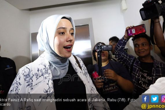 Keluarga Fairuz A Rafiq Pengin Galih Ginanjar Dipenjara Selamanya - JPNN.COM