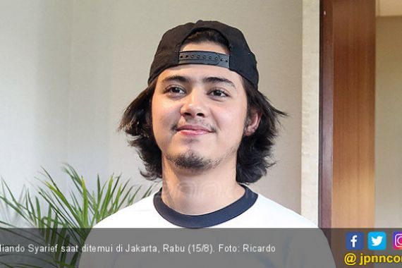 2 Tahun Mengidap OCD Akut, Aliando Syarief Ungkap Kondisinya Terkini - JPNN.COM