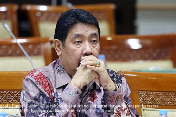 Hendardi Kritisi Jokowi dan Prabowo soal Papua, Ada Kata ‘Tidak Mau’ & 'Tidak Mampu' - JPNN.COM