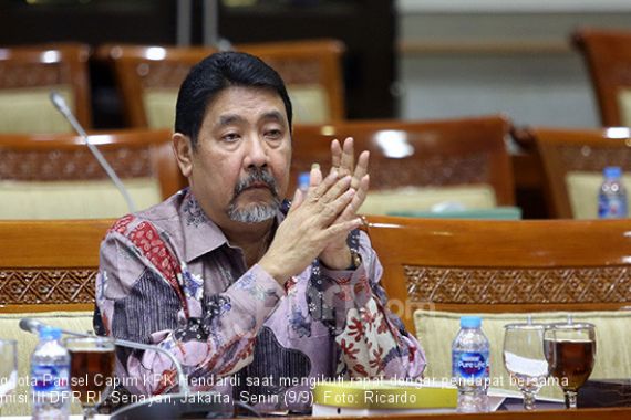Hendardi Soroti Respons Presiden Jokowi Atas Kisruh KPK-TNI - JPNN.COM