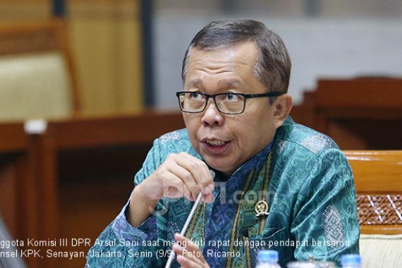Komisi III Siap Menguji Kualitas Dua Capim KPK Usulan Istana - JPNN.COM