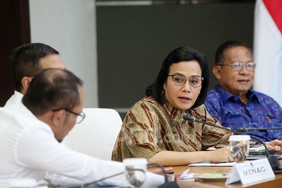 Sri Mulyani Beberkan Kondisi Ngeri-Ngeri Sedap soal Pertumbuhan Ekonomi 2023 - JPNN.COM
