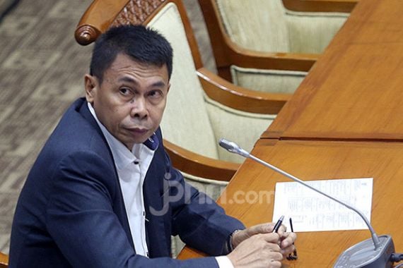 Ketua KPK Nawawi Pomolango: Saya Tidak Ikutan Lagi Mendaftarkan Diri - JPNN.COM