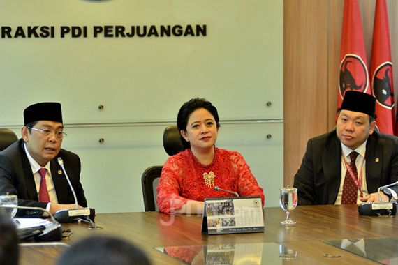 Mbak Puan Tangkis Anggapan Karier Politiknya Moncer Lantaran Keluarga - JPNN.COM