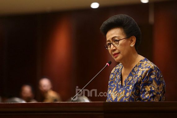Real Count KPU DPD RI: Ratu Hemas Kantongi Suara Sebanyak Ini - JPNN.COM