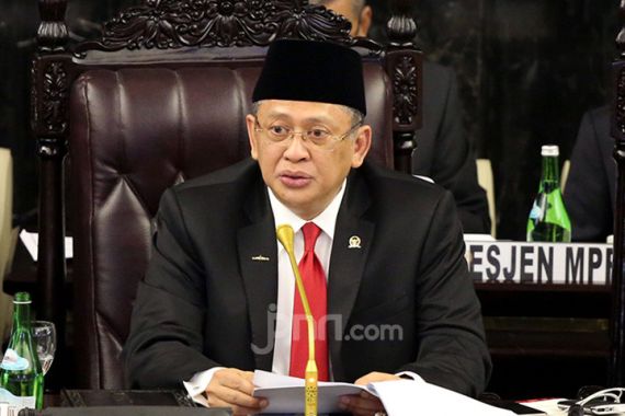 Warning Pak Bamsoet untuk Bu Menkeu Sri Mulyani di Tengah Pandemi - JPNN.COM