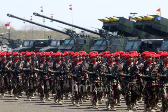 Wahai Pemerintah! Jangan Sampai Papua jadi Ladang Pembantaian Prajurit TNI - JPNN.COM