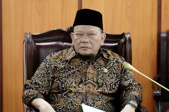 La Nyalla: Sayur Apa yang Tidak Bisa Ditanam di Indonesia? - JPNN.COM