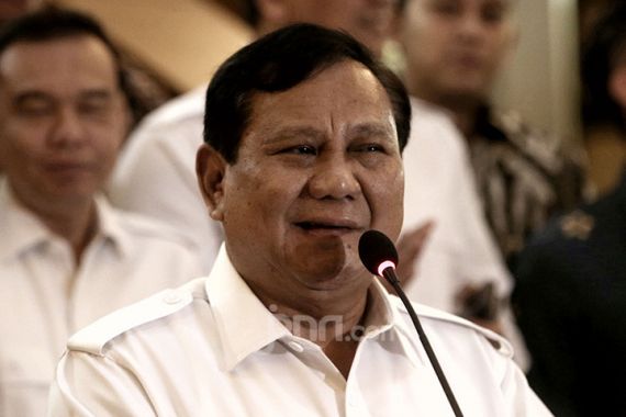 Di Depan Kader Gerindra, Prabowo Menyampaikan Pernyataan Menohok - JPNN.COM