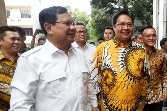 Kemenangan Prabowo-Gibran Didukung Peran Strategis Partai Golkar - JPNN.COM