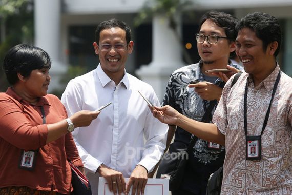 Nadiem Jadi Mendikbud, Guru Honorer Berdukacita - JPNN.COM