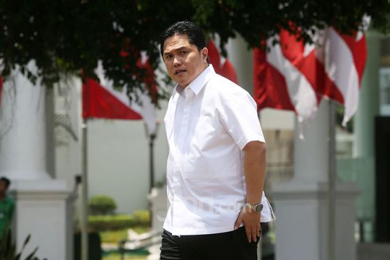 Pengamat Menilai Erick Thohir menjadi Penutup Kelemahan Prabowo di Pilpres 2024 - JPNN.COM