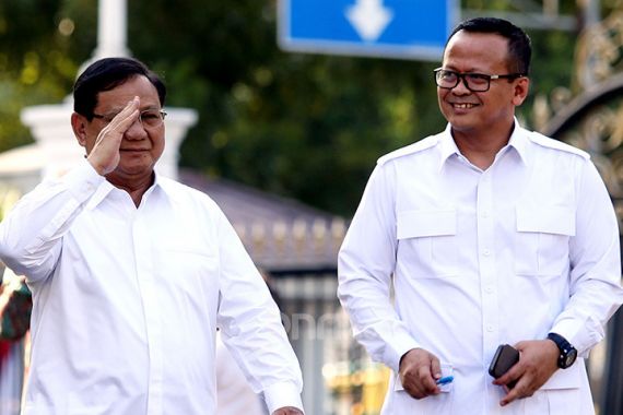 Edhy Prabowo Tersangka, Arief Poyuono: Prabowo Subianto ke mana, kok Diam Saja? Ayo Bicara - JPNN.COM