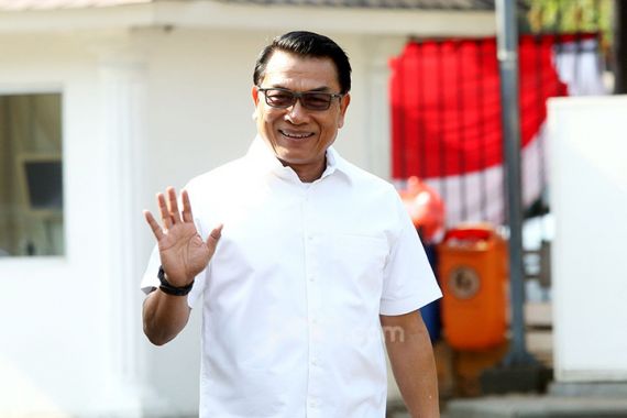 Moeldoko Yakin Jenderal Andika Sudah Mempersiapkan Diri - JPNN.COM
