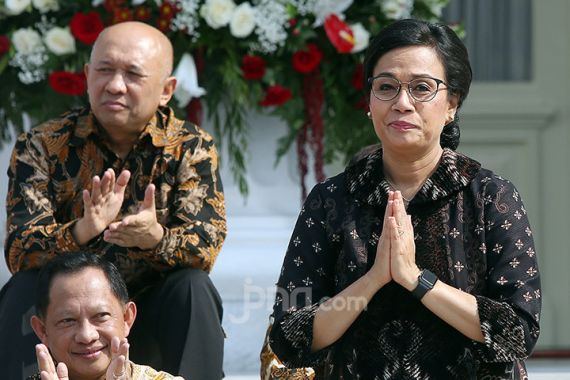 Sri Mulyani Umumkan Hal Penting, Presiden Ikut Turun Tangan - JPNN.COM