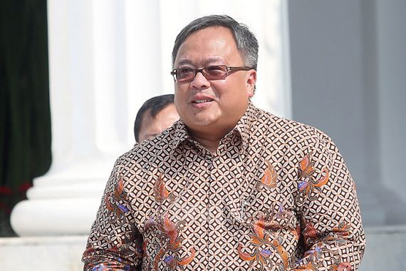 Baru Beberapa Jam Jadi Menristek, Bambang Brodjonegoro Sudah Sodorkan Konsep Kerja - JPNN.COM