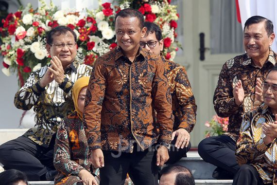 Usulkan Penundaan Pemilu, Bahlil Dinilai Sedang Caper ke Presiden - JPNN.COM