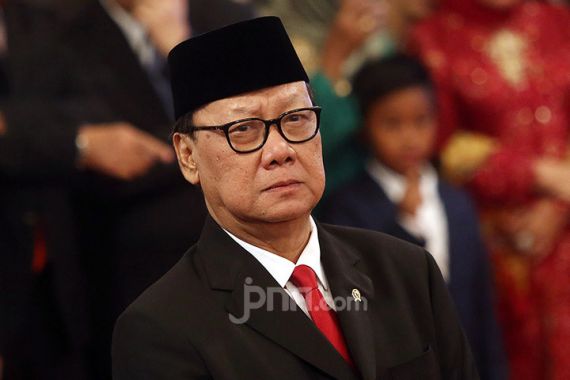 Kabar Gembira Buat ASN dari Menteri Tjahjo - JPNN.COM