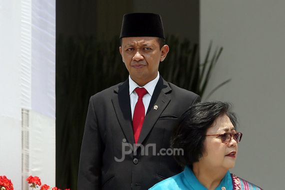 Jokowi Tunjuk Bahlil Lahadalia Jadi Menteri ESDM ad Interim, Reshuffle Kabinet? - JPNN.COM