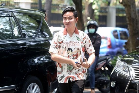 Gibran Rakabuming Siap jadi Juru Kampanye PDIP di Surakarta - JPNN.COM