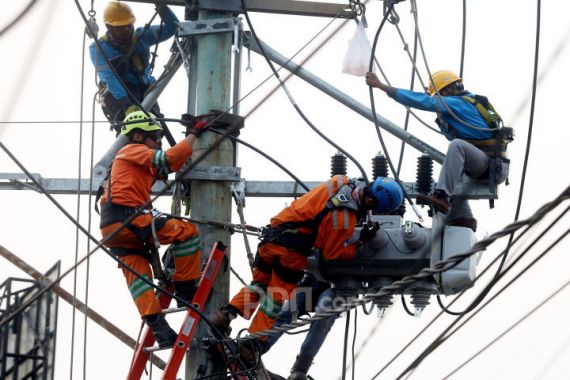 Mudik Lebaran, PLN Indonesia Power Siap Penuhi Pasokan Listrik - JPNN.COM
