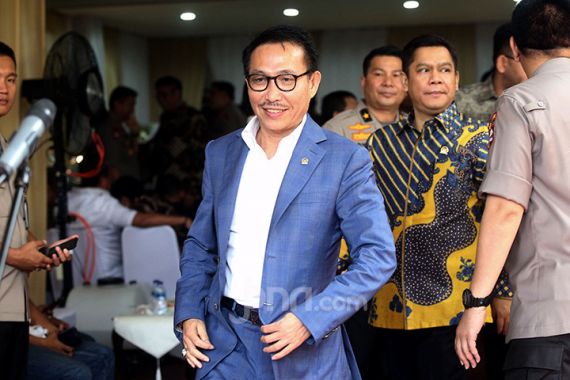 Ketua Komisi III DPR Punya Sebuah Permintaan Kepada Kapolda DIY - JPNN.COM