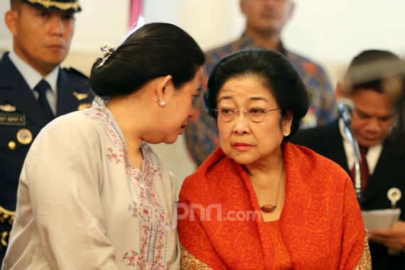 Megawati: Kenapa ya Rakyat Sumbar Sepertinya Belum Suka PDI Perjuangan? - JPNN.COM