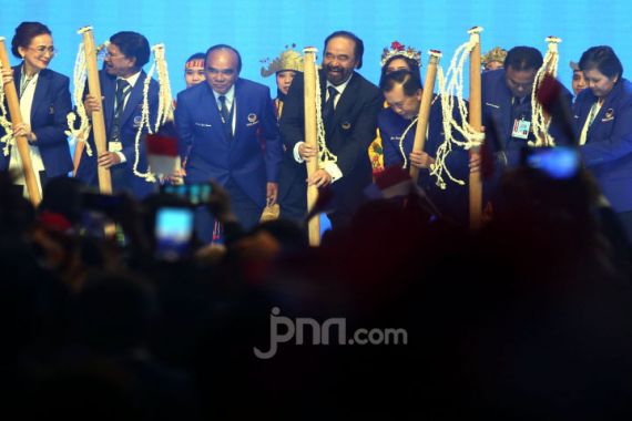 Pengamat: NasDem Paling Mungkin Berkoalisi dengan Demokrat-PKS, Bukan Gerindra-PKB - JPNN.COM