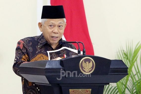 Wapres Minta Menaker Kawal Pengembangan Vokasi di BLK Papua Barat - JPNN.COM