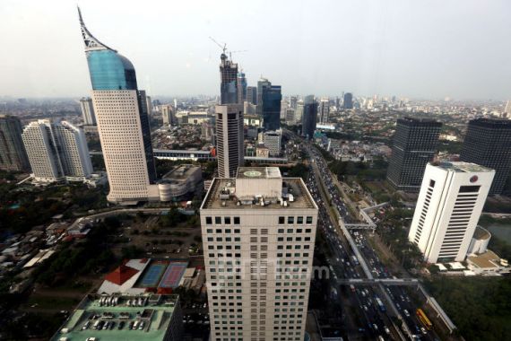 Presdir HSBC Menyingkap Kekuatan Indonesia dalam Pemulihan Ekonomi, tetapi - JPNN.COM