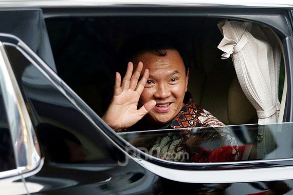 Ahok jadi Sorotan, Ferdinand Hutahaean Kasih Penjelasan - JPNN.COM