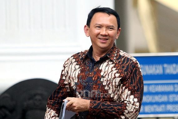 Ahok Pastikan Video Ucapan Soal Jokowi dan Gibran Tak Bisa Kerja Sudah Dipotong - JPNN.COM
