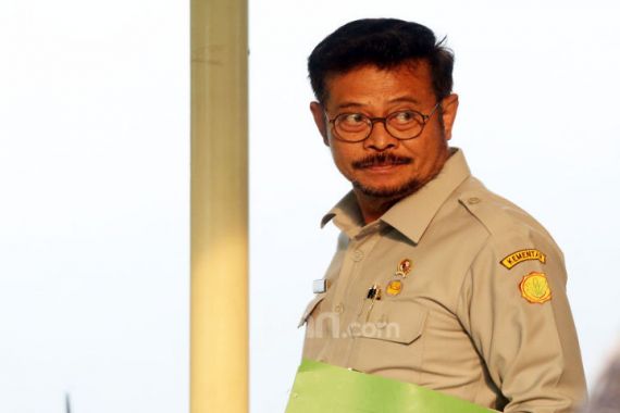 Rektor IPB Sebut Kinerja Kementan Sangat Luar Biasa - JPNN.COM