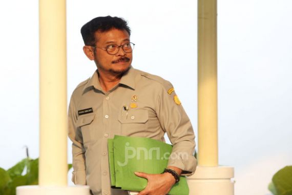 KPK Perpanjang Masa Penahanan SYL - JPNN.COM