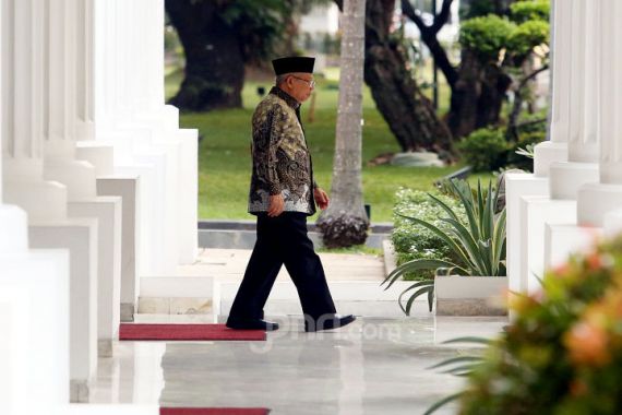 Ribuan Pasukan TNI dan Polri Akan Kawal Wapres Ma'ruf Amin di Jayapura, Wow! - JPNN.COM