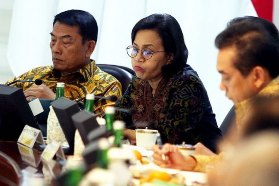Pesan Menteri Keuangan Buat yang Demen Nyinyir soal Utang Indonesia - JPNN.COM