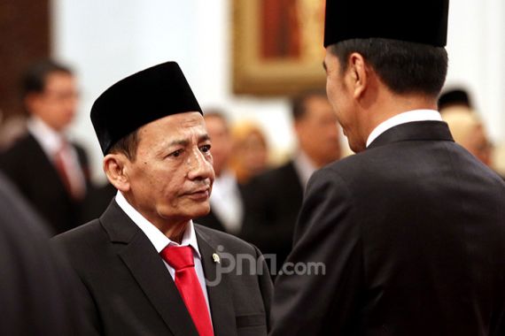 5 Berita Terpopuler: Ada Habib dan Wiranto di Jajaran Wantimpres Jokowi Hingga Kemenangan Ginting - JPNN.COM