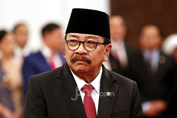 Pakde Karwo Jadi Wantimpres, Sudah Izin ke SBY? - JPNN.COM