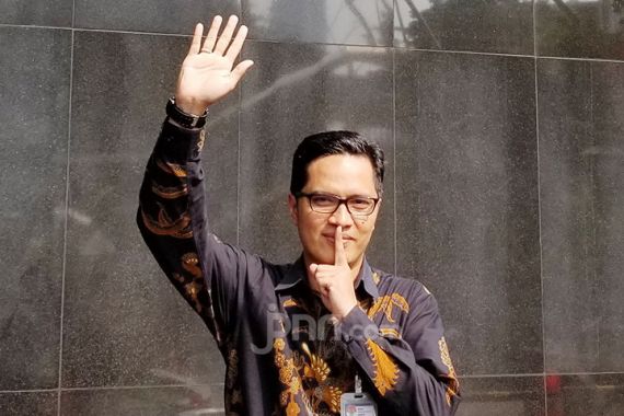 Penilaian Trimedya PDIP soal Eks Jubir KPK Dampingi Putri Sambo - JPNN.COM