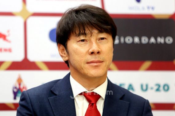 Pesan Shin Tae Yong untuk Pemain Indonesia Merumput di Luar Negeri - JPNN.COM