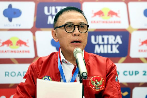 Dirut PT LIB Tersangka, Dukungan untuk Petisi Ketum PSSI Harus Mundur Terus Mengalir - JPNN.COM