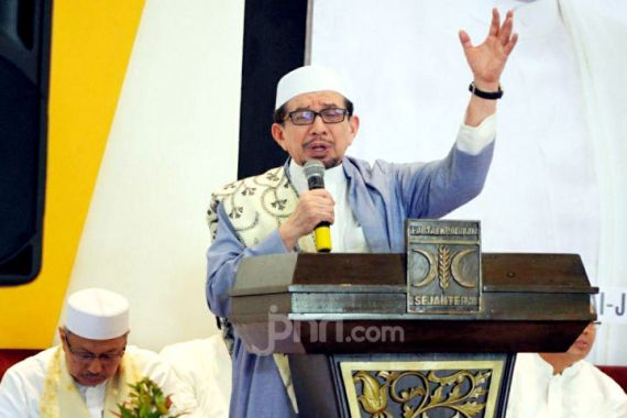 Salim Segaf Menyoroti Peningkatan Angka Kemiskinan di Indonesia - JPNN.COM