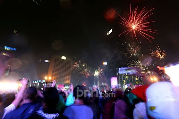 Simak! Lokasi Perayaan Tahun Baru 2023 di Jakarta Malam Ini - JPNN.COM