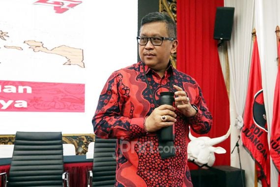Peringatan Keras PDIP untuk Pilwakot Medan, Hasto: Yang Tidak Taat, Silakan Keluar! - JPNN.COM