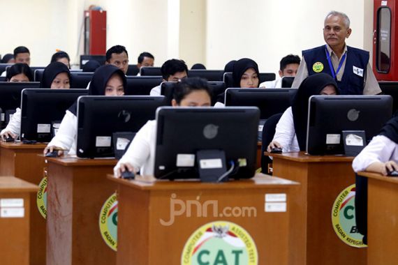 Info Terbaru Pendaftaran CPNS 2024 & PPPK Pemkot Surabaya, Siap-siap Saja - JPNN.COM