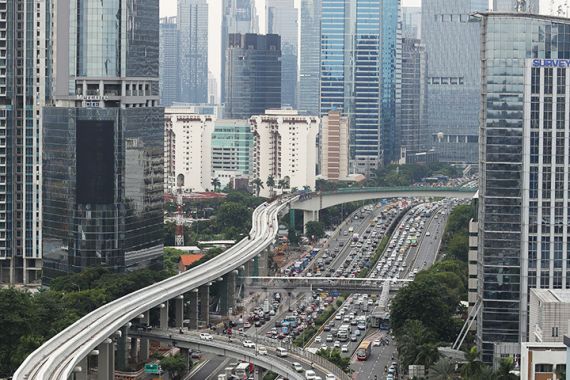 Mendukung Pemindahan IKN, Pemprov DKI Menyiapkan Slogan Baru ‘Sukses Jakarta untuk Indonesia’ - JPNN.COM