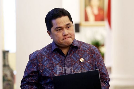 Kebijakan Menteri Erick Pangkas 5 Persen Gaji Direksi BUMN Dinilai Sudah Tepat - JPNN.COM
