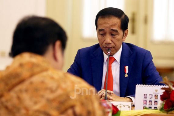 Presiden Jokowi Sempat Merasa Ngeri, tetapi Kini Bersyukur - JPNN.COM