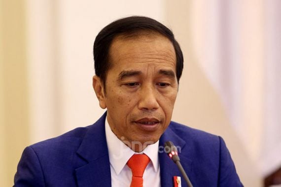 Jokowi Sudah Kantongi Nama Calon Panglima TNI Pengganti Jenderal Andika, Siapa Dia? - JPNN.COM