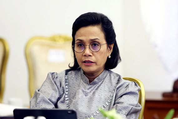 Bu Menkeu: Kontraksi Ekonomi 5,3 Persen, Indonesia Relatif Masih Bertahan - JPNN.COM